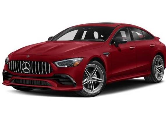 MERCEDES-BENZ AMG GT 2021 W1K7X6BBXMA037686 image